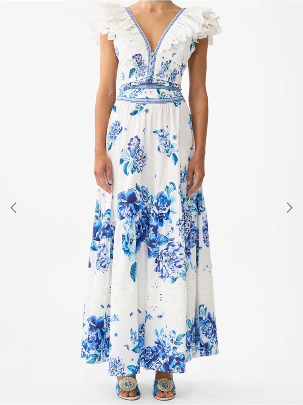 NWT 1600.00 Skirt & Top
With Shaped Seam The Ceramic Garden Med SOLD SEPARATE)